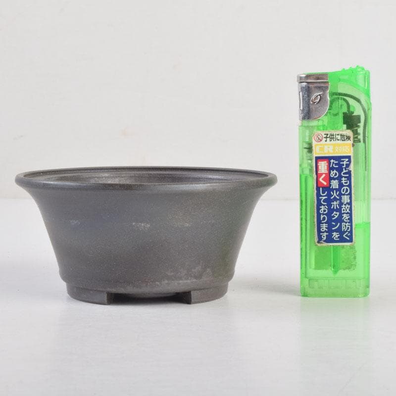 中国　紫砂　紫泥　鉢　植木鉢　在銘　19点まとめて　C　8821