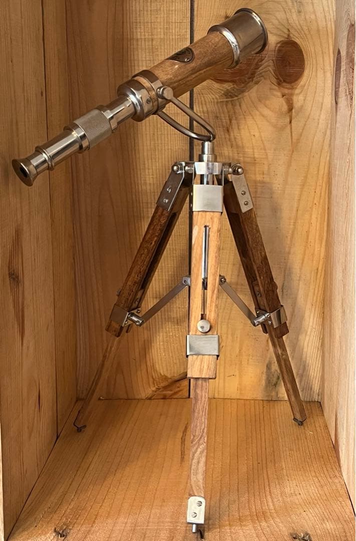 【イギリス海軍】 Navy TELESCOPE London1915