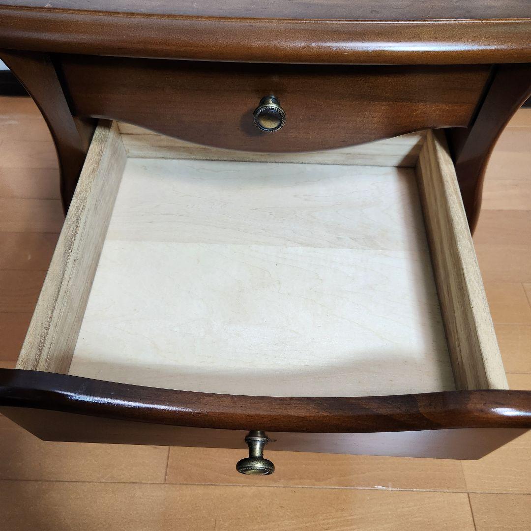 【廃盤！希少】曙工芸 ナイトテーブル サイドテーブル ビンテージ