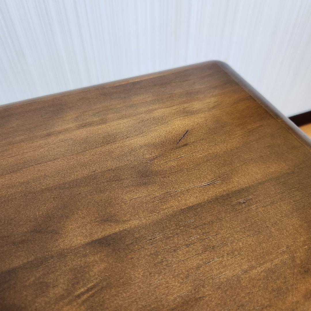 【廃盤！希少】曙工芸 ナイトテーブル サイドテーブル ビンテージ