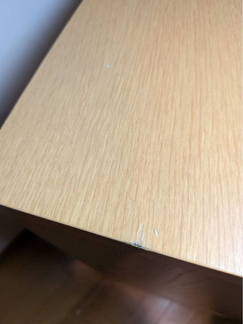 ■送料込■無印良品 木製キャビネット 木扉 棚 収納 廃盤品 キッチンチェスト