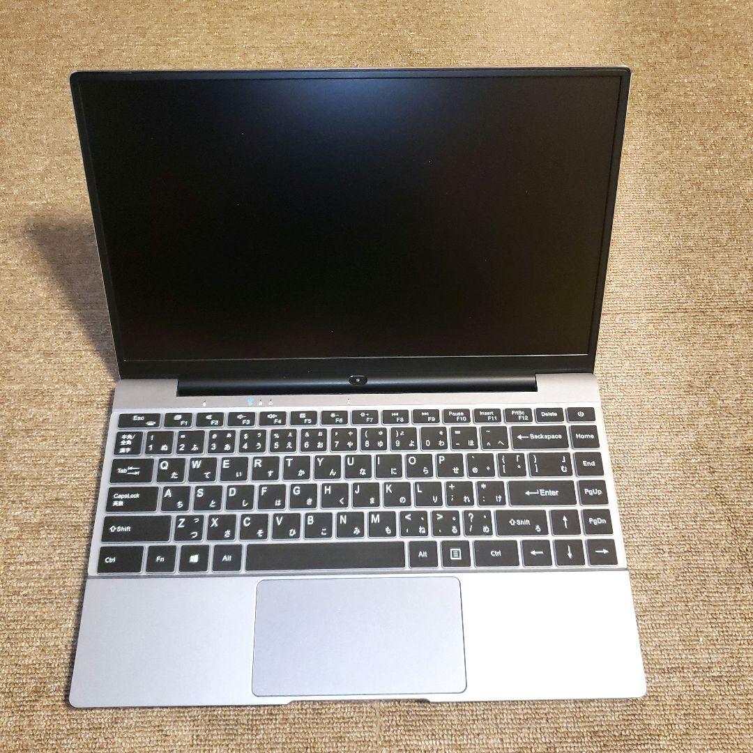 ALLDOCUBE GTBook ノートパソコン Celeron N5100