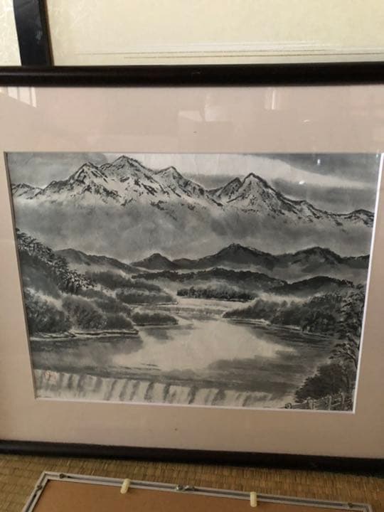 筆絵画