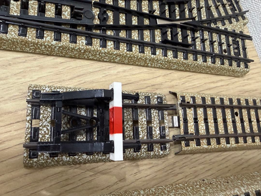 メルクリンHOゲージ　2959 機関車・貨車・レールセット