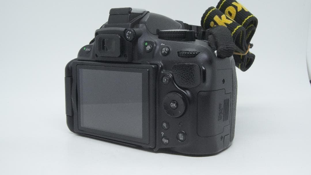 【A2274】 Nikon D5200 / AF-S 18-55 3.5-5.6