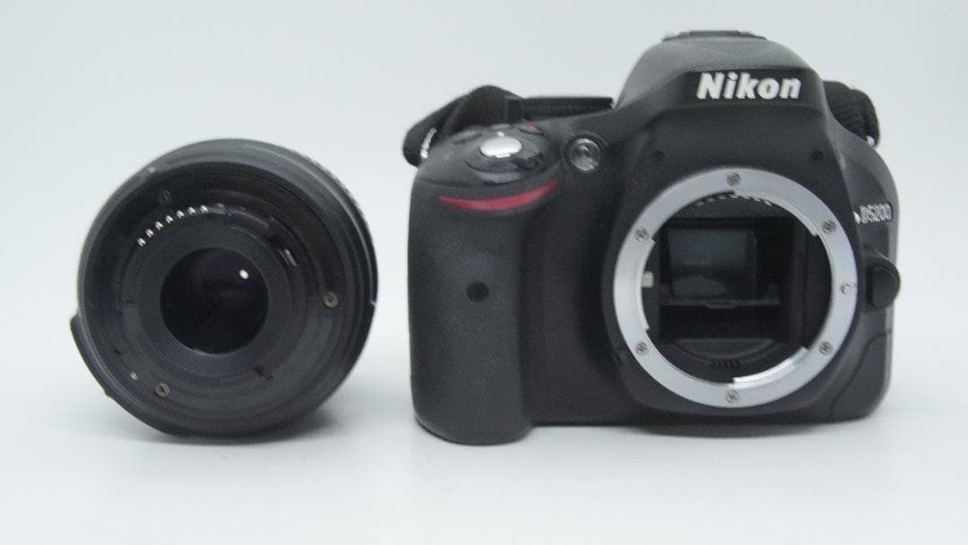 【A2274】 Nikon D5200 / AF-S 18-55 3.5-5.6
