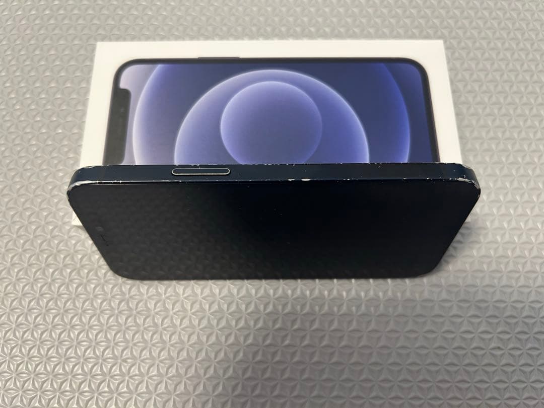 iPhone 12 mini ブラック 64GB