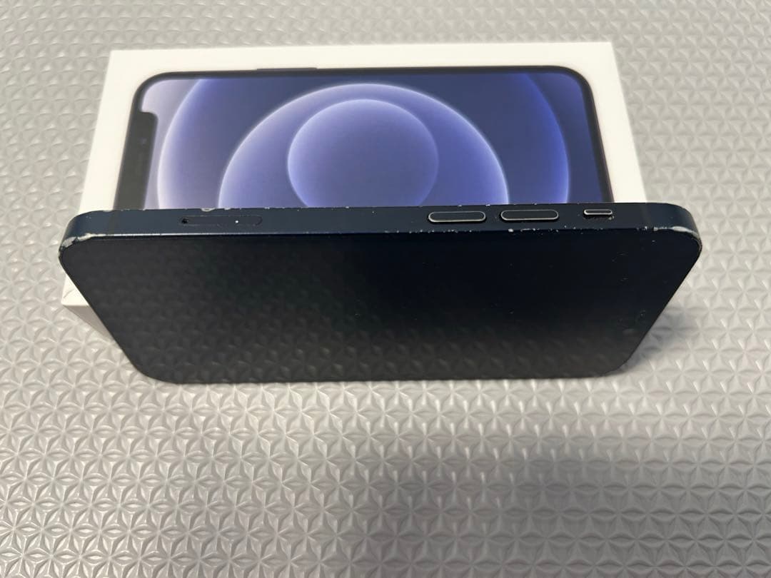 iPhone 12 mini ブラック 64GB