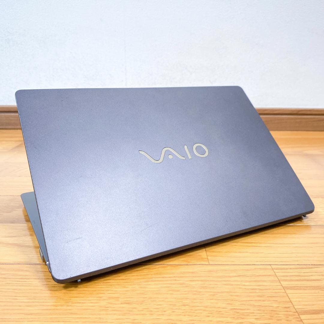 Mackey auction✨オフィス2021✨SONY VAIO i5
