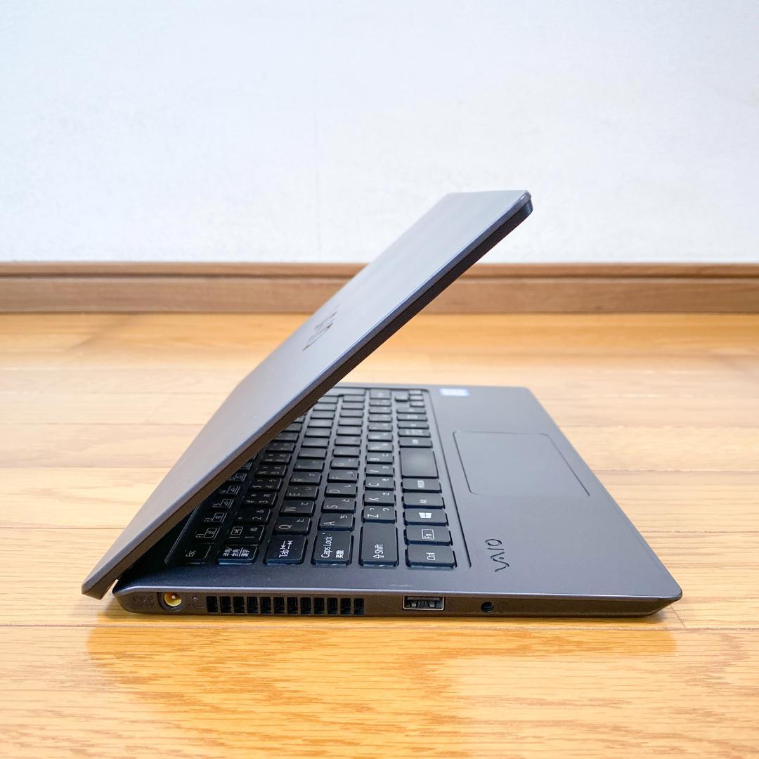 Mackey auction✨オフィス2021✨SONY VAIO i5