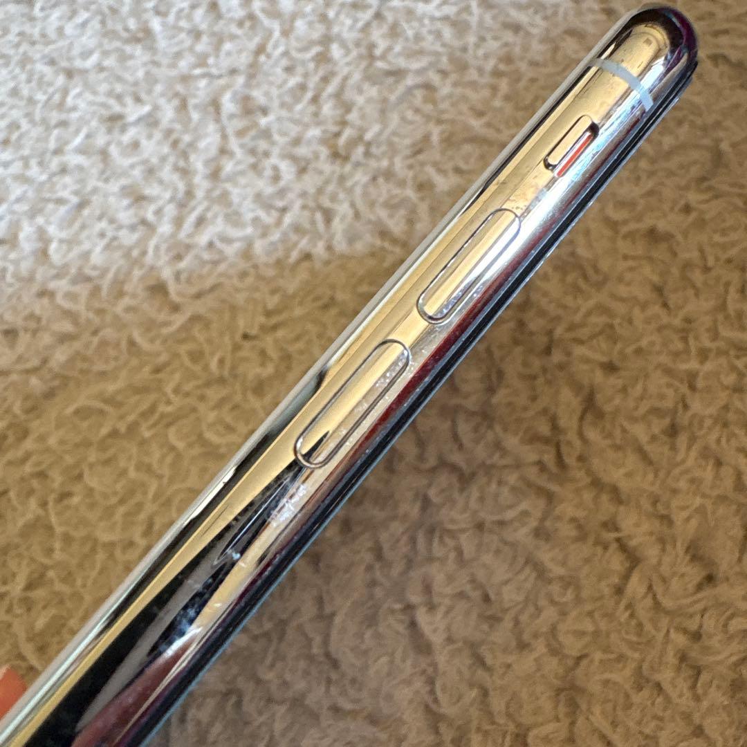 スマートフォン本体 Apple iPhone X 64G