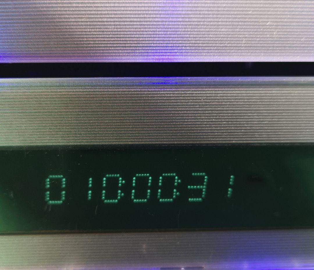 ジョージア オリジナル DVDプレイヤー付き 5.1chサラウンドシステム