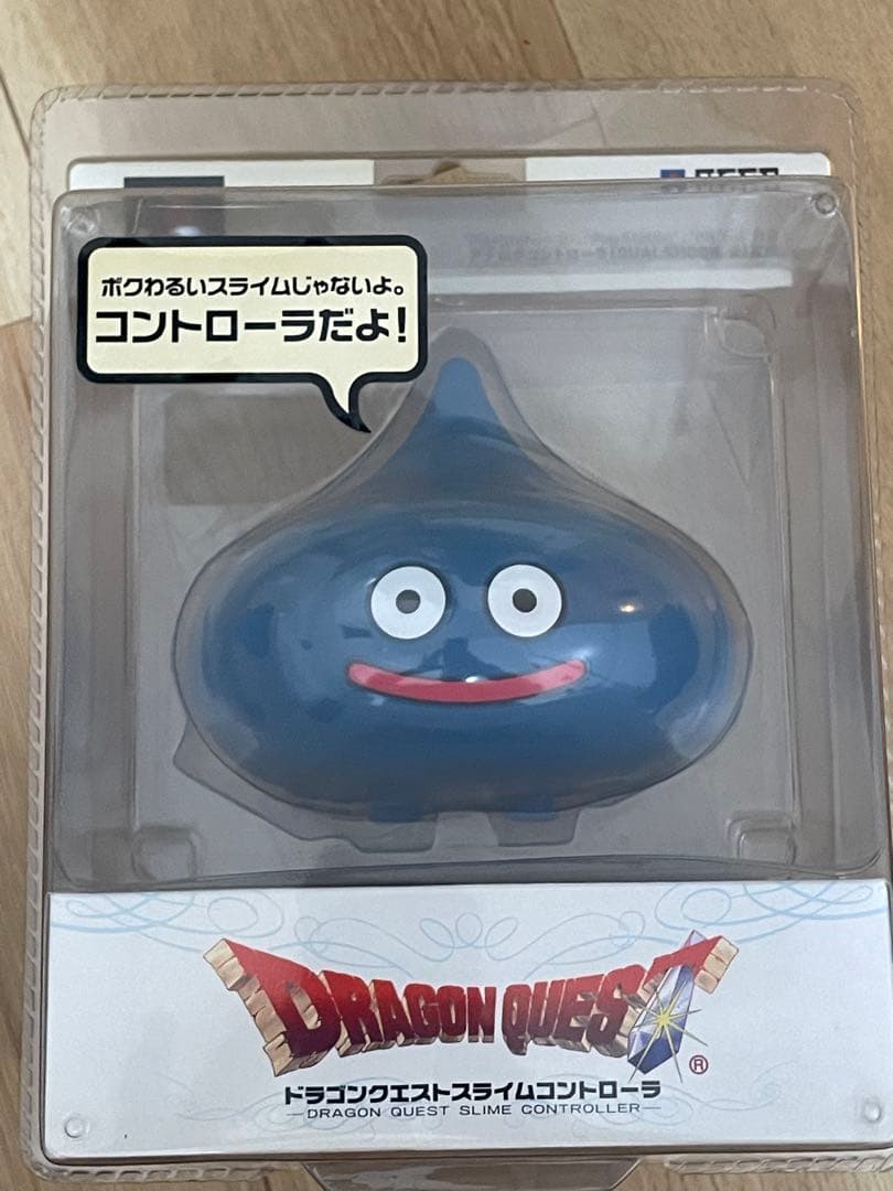 ドラゴンクエスト スライムコントローラー
