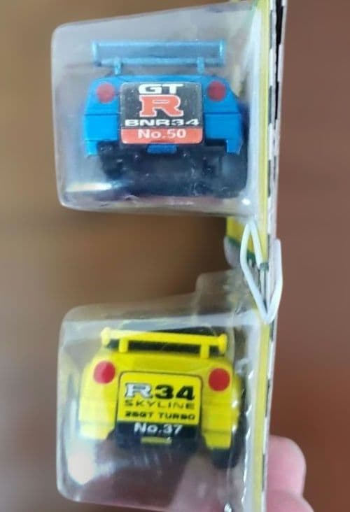 【レア】チョロQ 7台セット