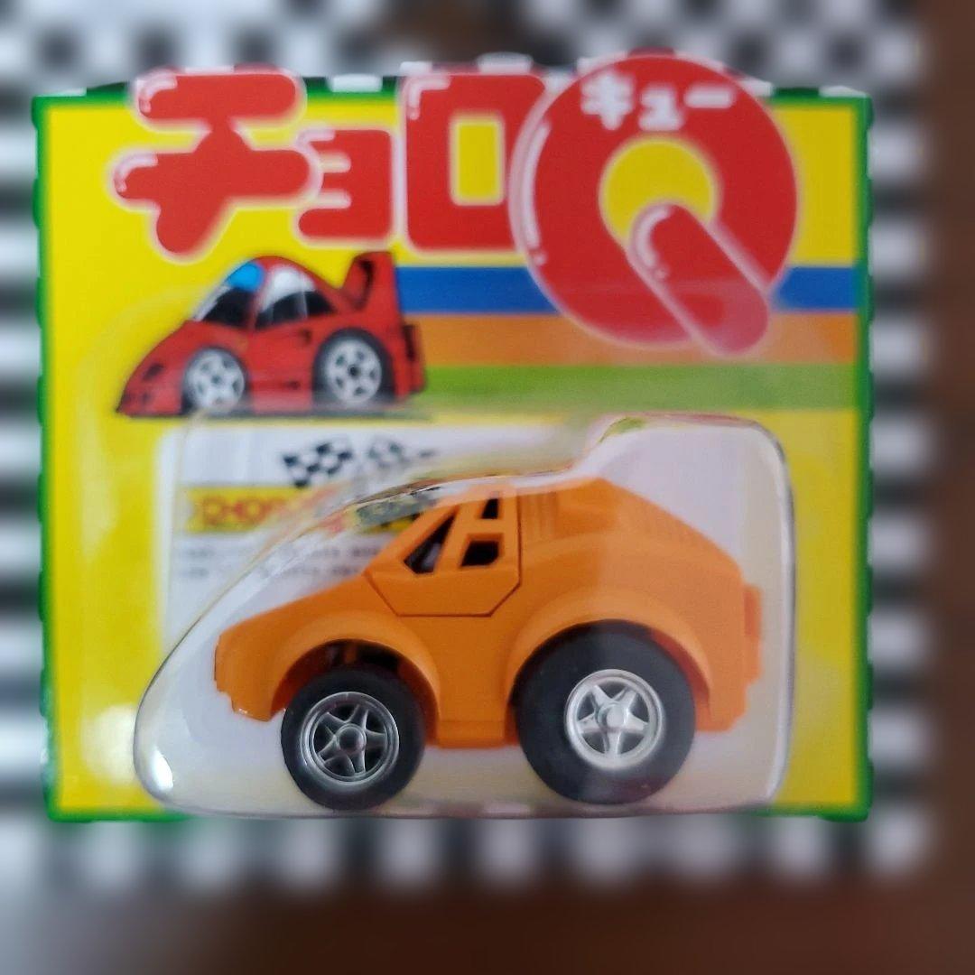 【レア】チョロQ 7台セット