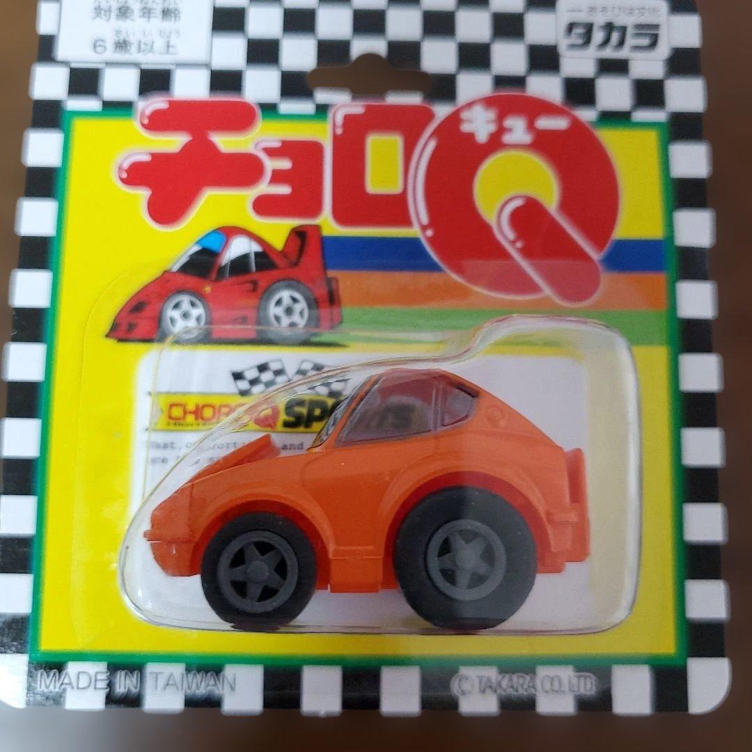 【レア】チョロQ 7台セット