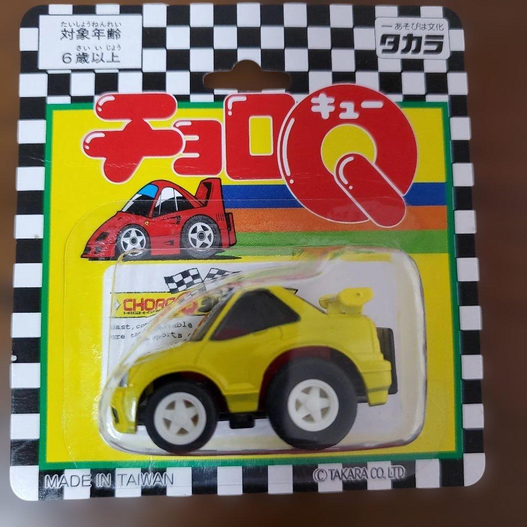 【レア】チョロQ 7台セット