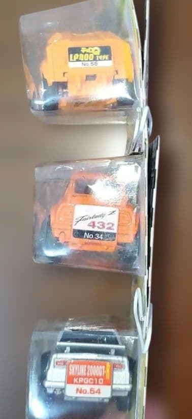 【レア】チョロQ 7台セット