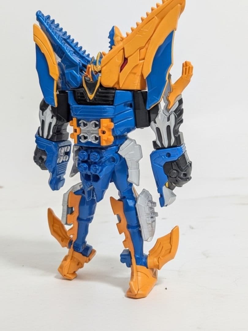 ​【一部パーツ欠品】騎士竜戦隊リュウソウジャー DXロボ3体まとめ売り