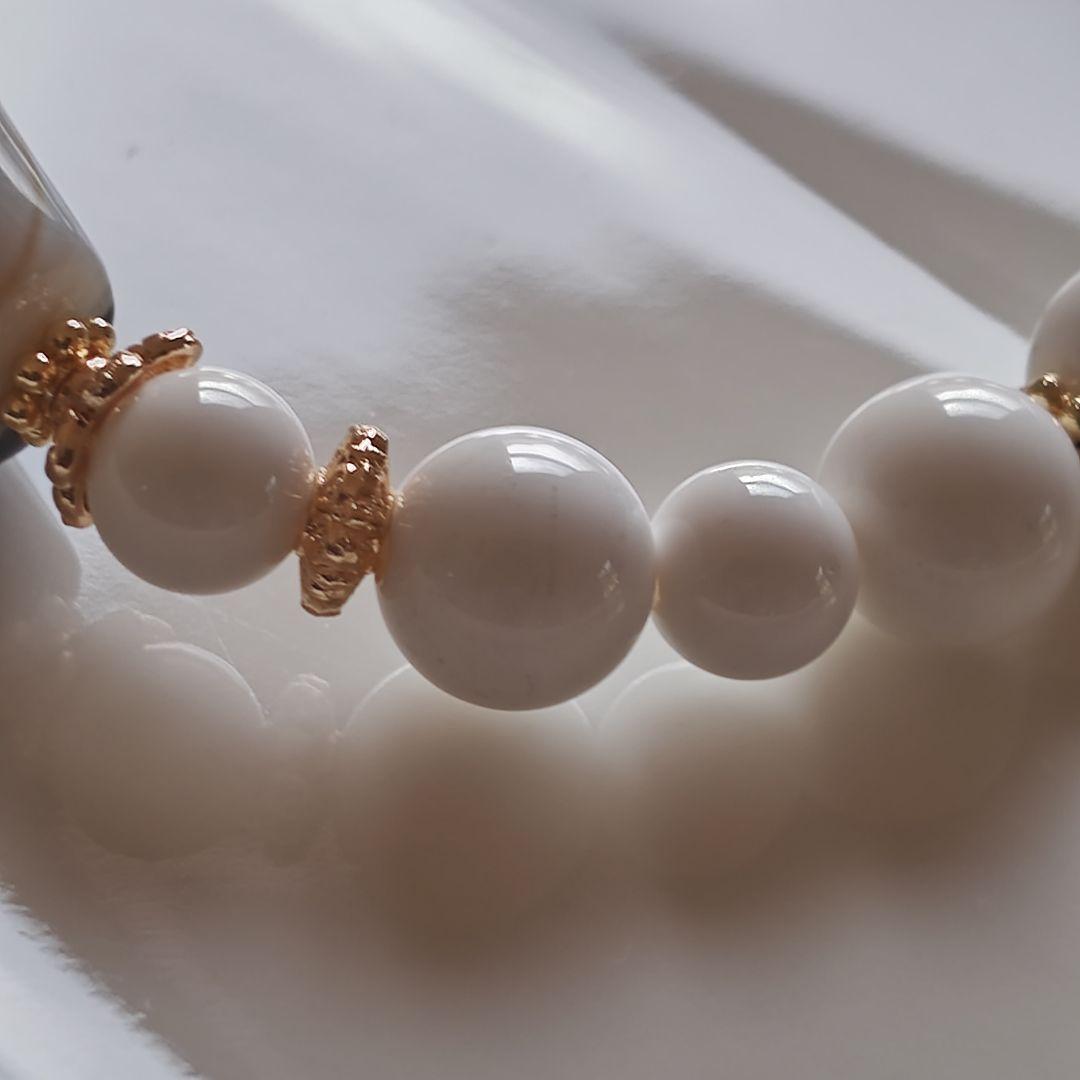 専用です♡新作♡天眼瑪瑙、天然ホワイトオニキス