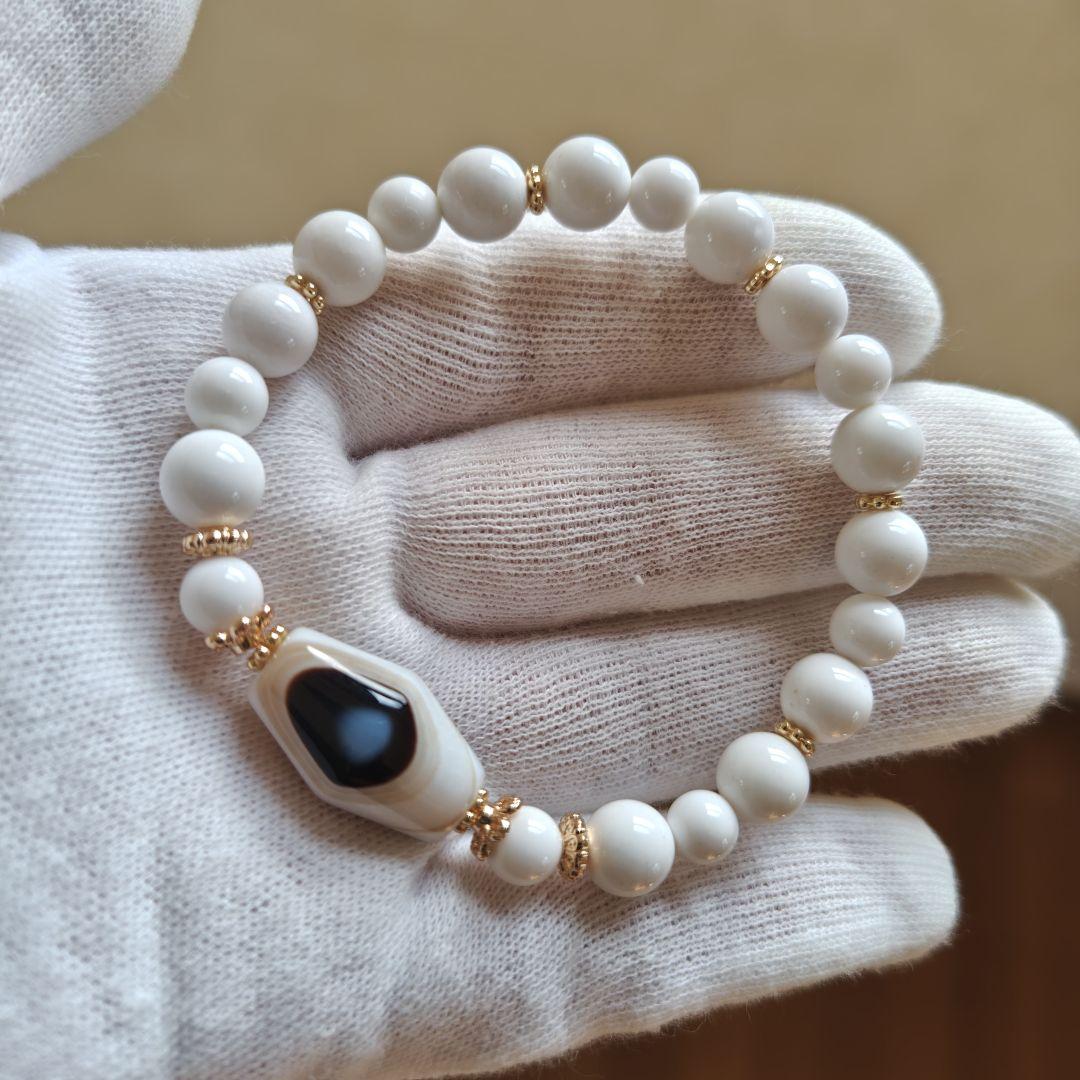 専用です♡新作♡天眼瑪瑙、天然ホワイトオニキス