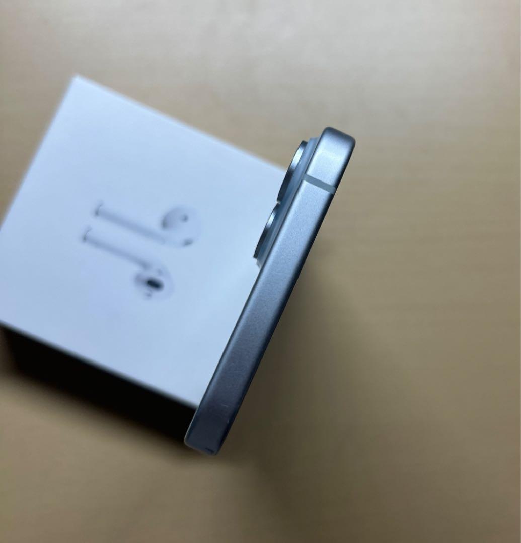 iPhone15 Plus 128GB SIMフリー　バッテリー最大容量92%