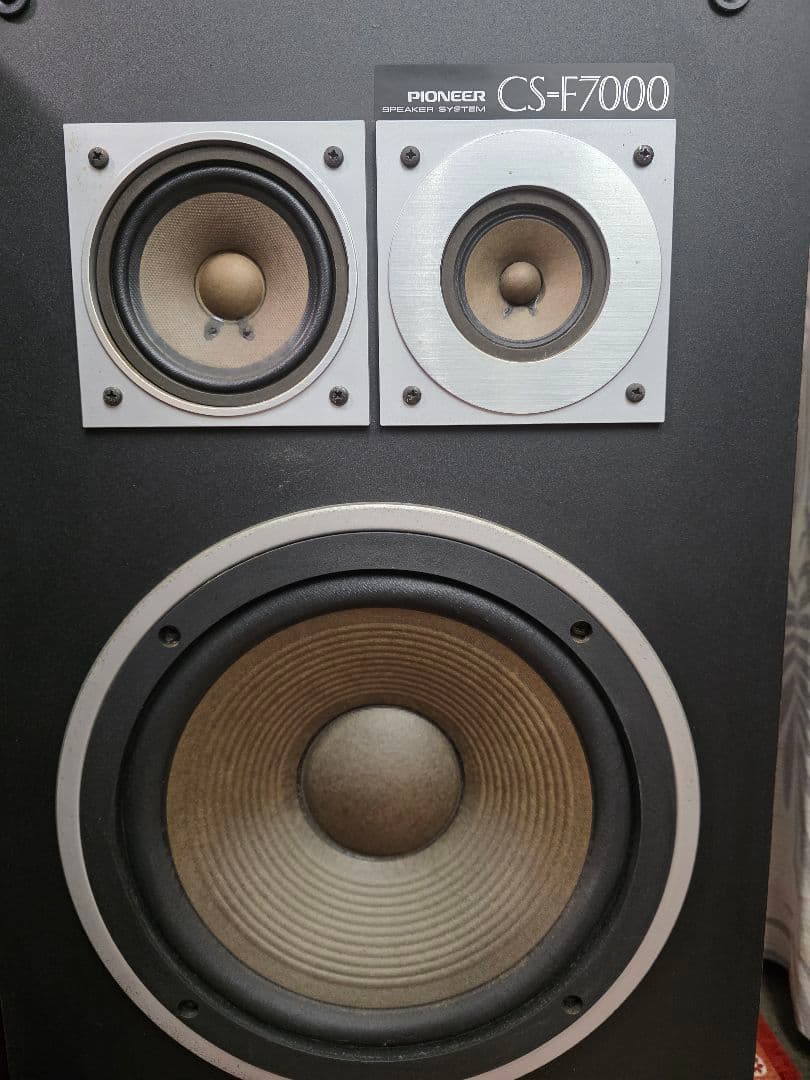 PIONEER システムコンポ動作品-SA7800IIメンテナンス済