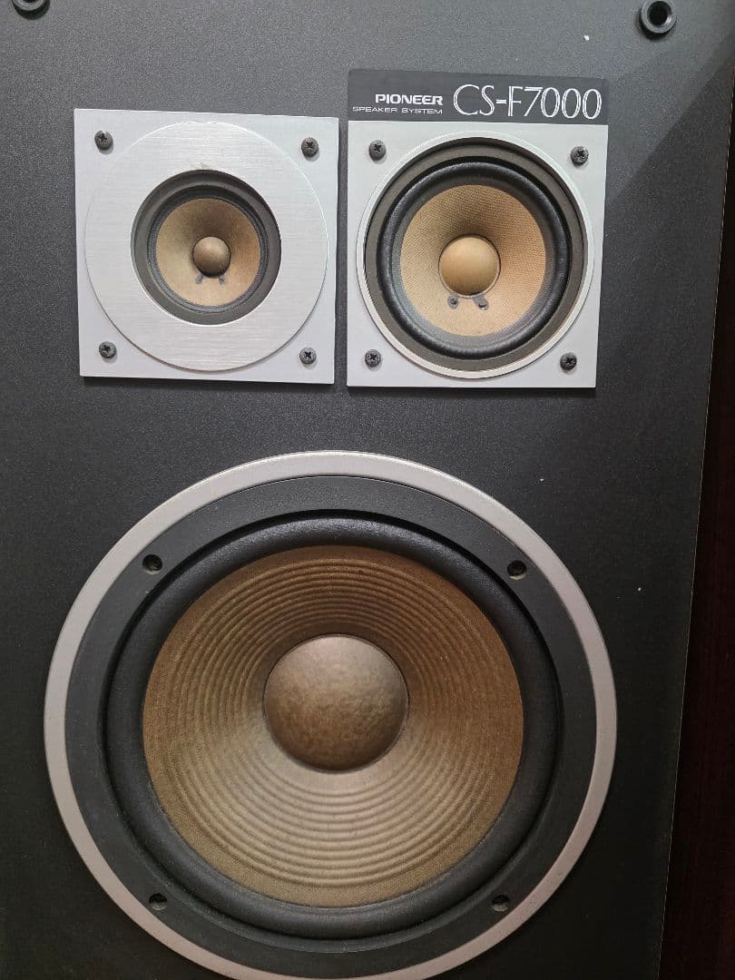 PIONEER システムコンポ動作品-SA7800IIメンテナンス済