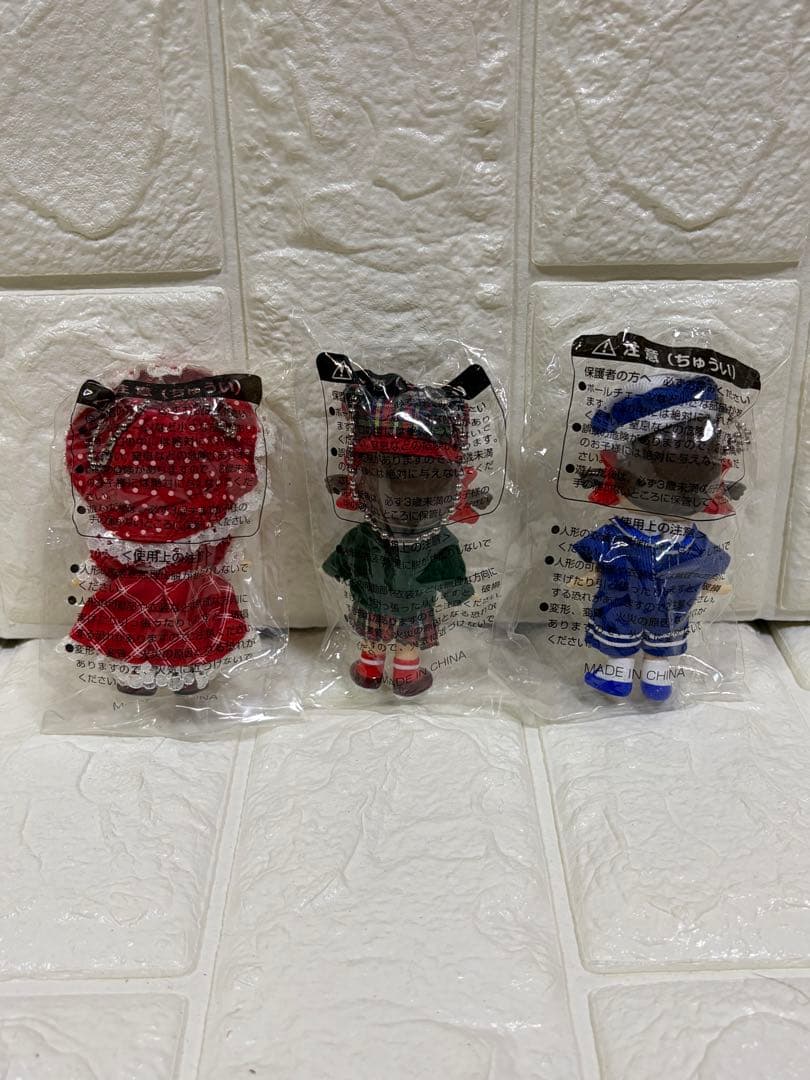 【新品未開封】ペコちゃん キーホルダー全19種 マスコット 不二家 ポコちゃん