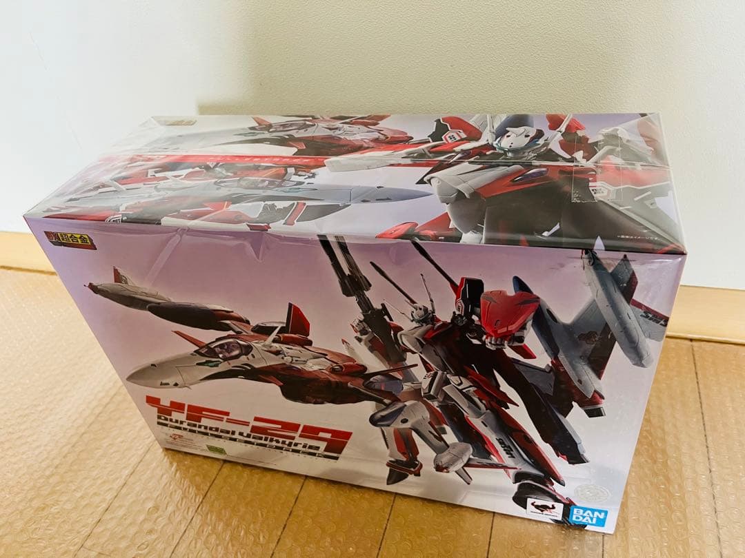 DX超合金 YF-29デュランダルバルキリー（早乙女アルト機）フルセットパック