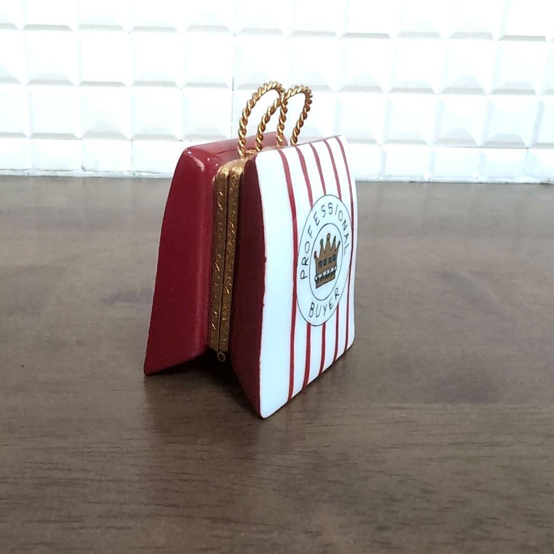 リモージュBOX 【バッグ&カード】