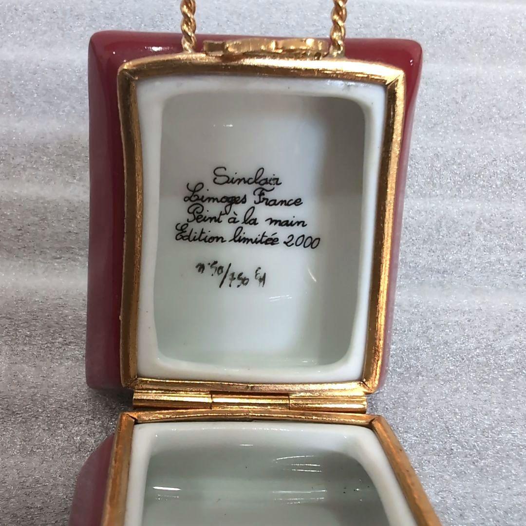 リモージュBOX 【バッグ&カード】