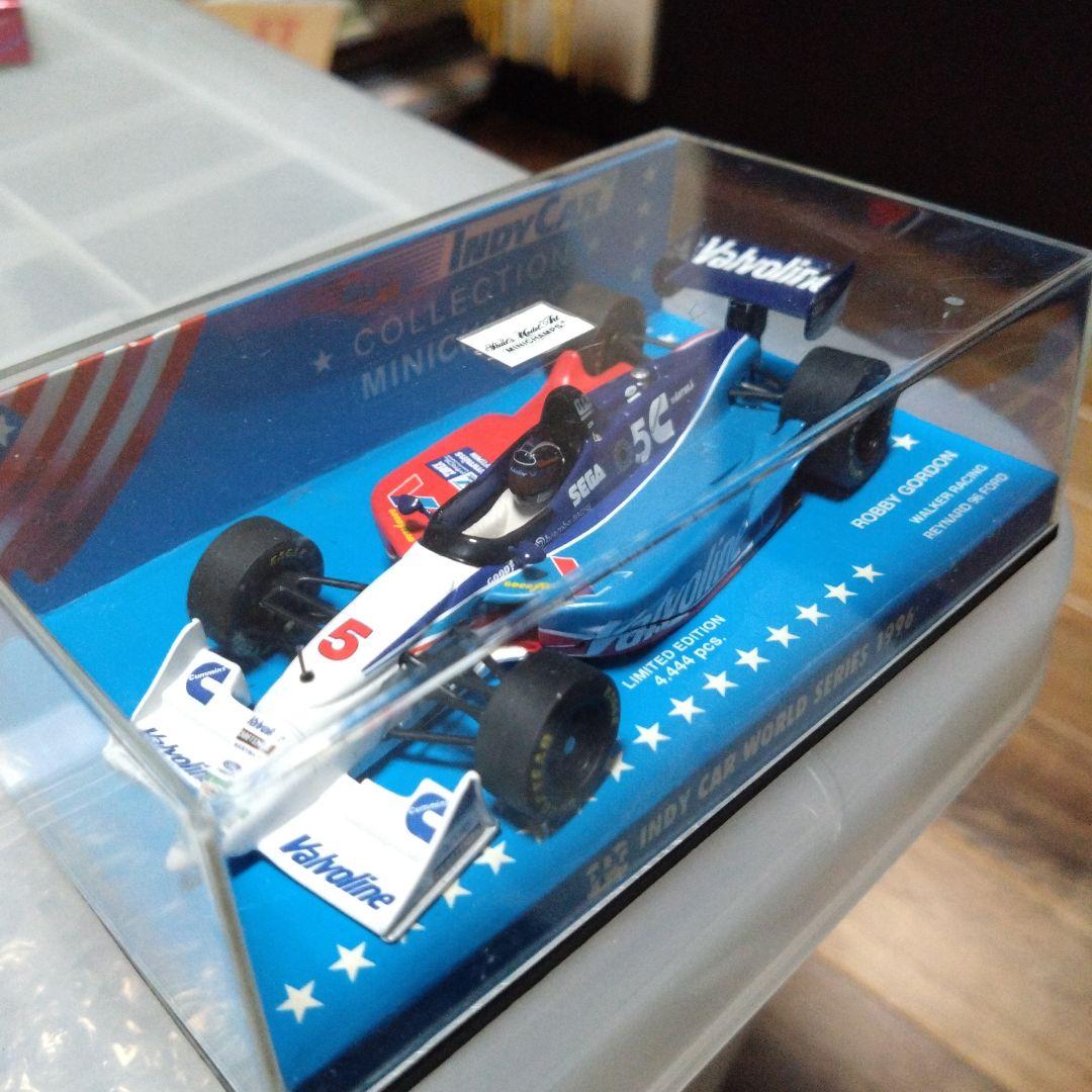 Robby Gordon ミニカー Walker Racing 1996 限定版