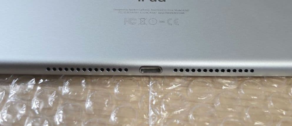 わ*ろ様 iPad Air 2nd◼️バッテリー極良品◼️セルラー版◼️067