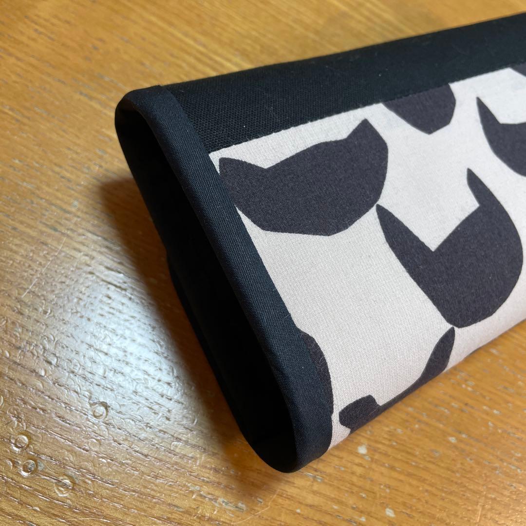特価　長財布　やりくり財布　ハンドメイド　ミナペルホネン