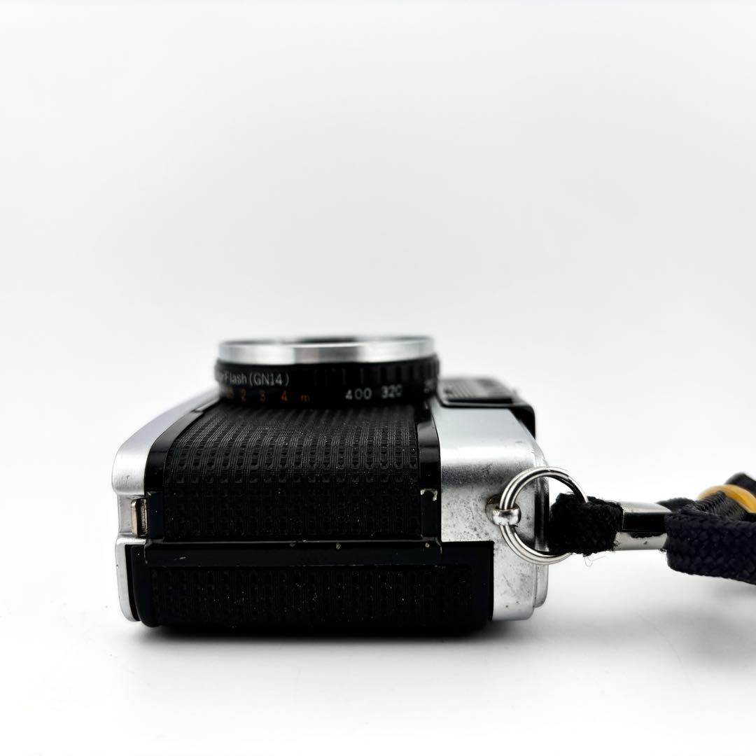 【完動品】OLYMPUS PEN EE-3 オリンパス　動作保証　モルト交換済