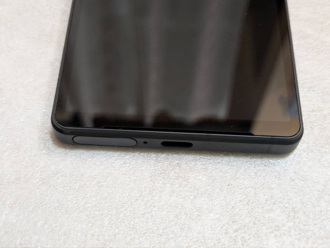 Xperia SO-53D ブラック docomo 本体