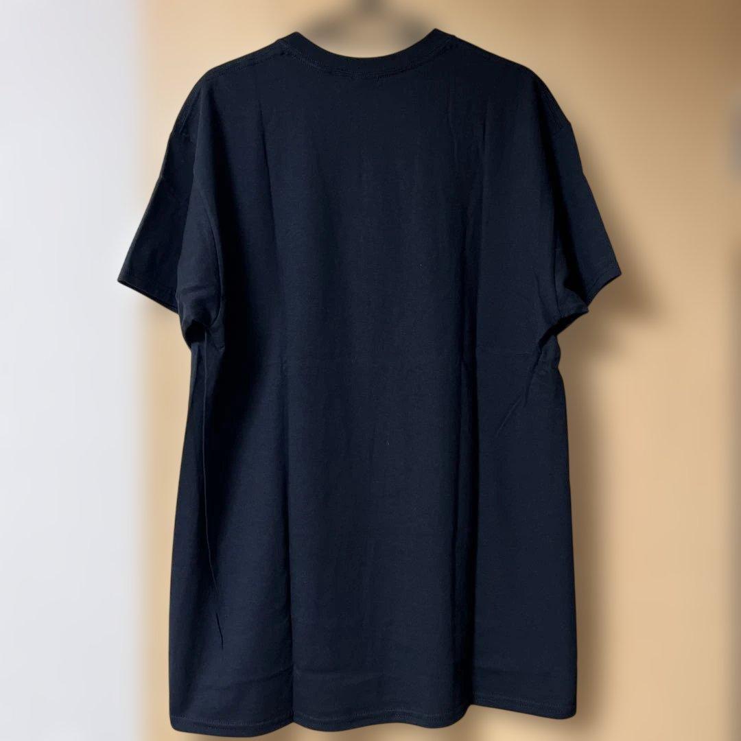 SCARS ロゴ Tシャツ 黒　新品　Lサイズ