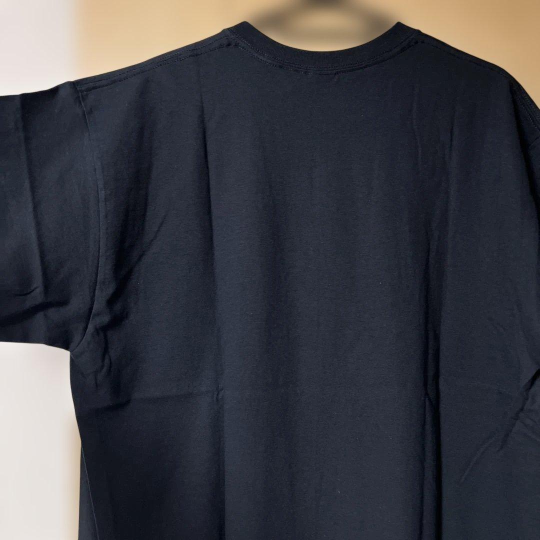 SCARS ロゴ Tシャツ 黒　新品　Lサイズ