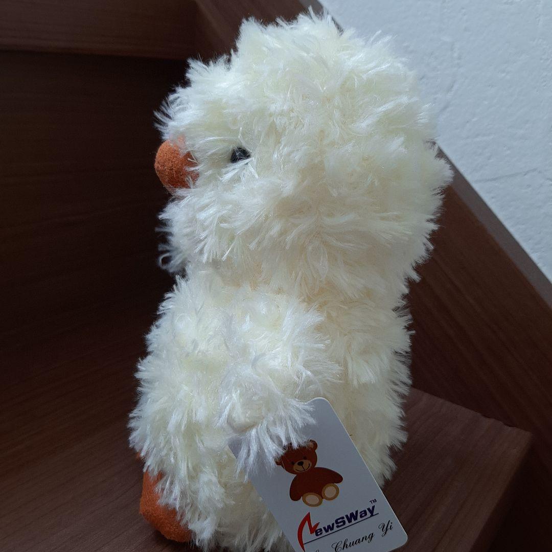 ひよこ　赤ちゃん　ぬいぐるみ　小さい