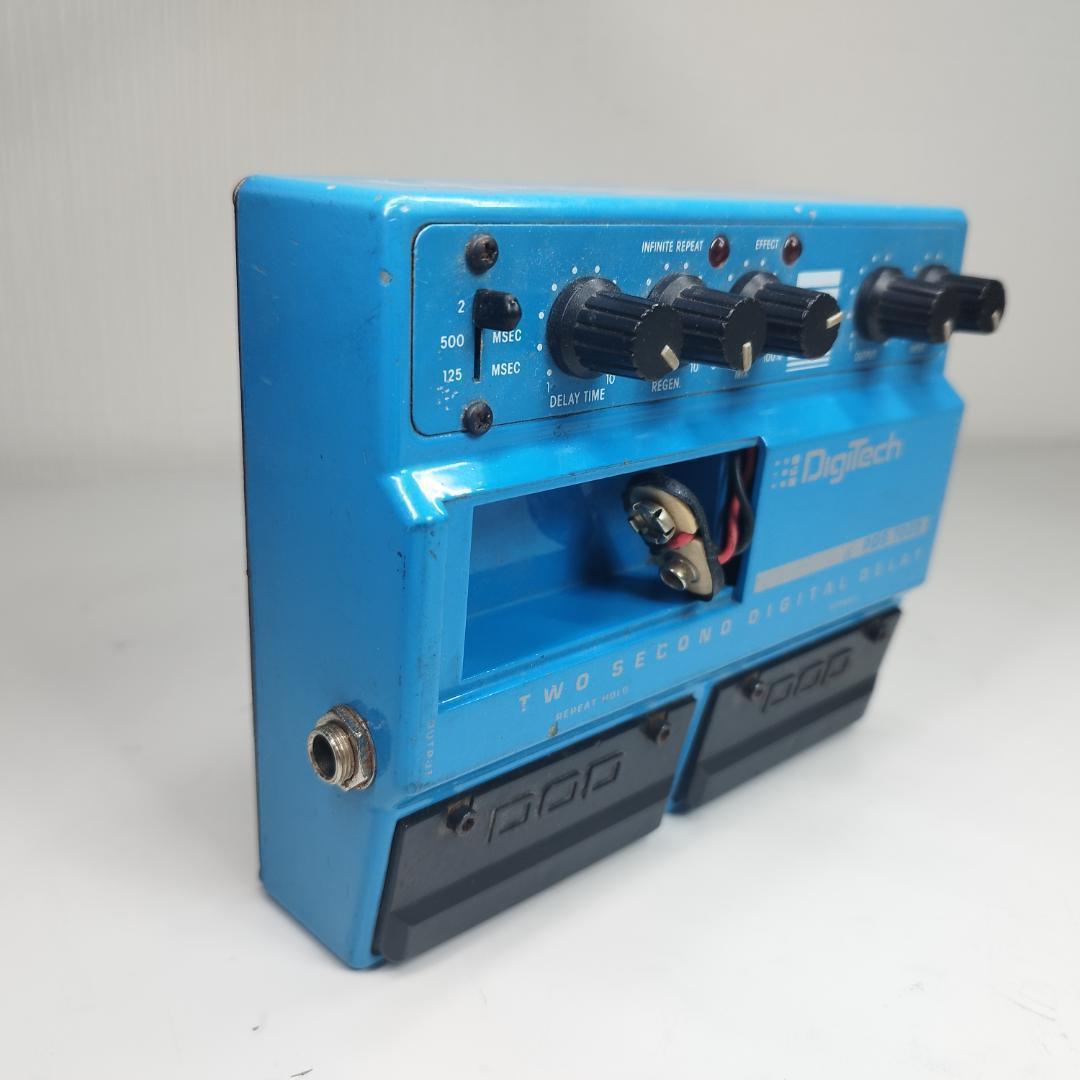 DigiTech PDS 1002 デジタルディレイ デジテック ペダ I0E7