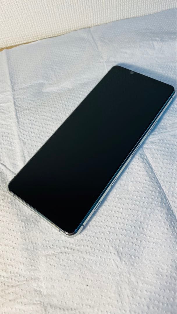SONY XPERIA 5Ⅱ SIMフリー 128gb 画面線あり