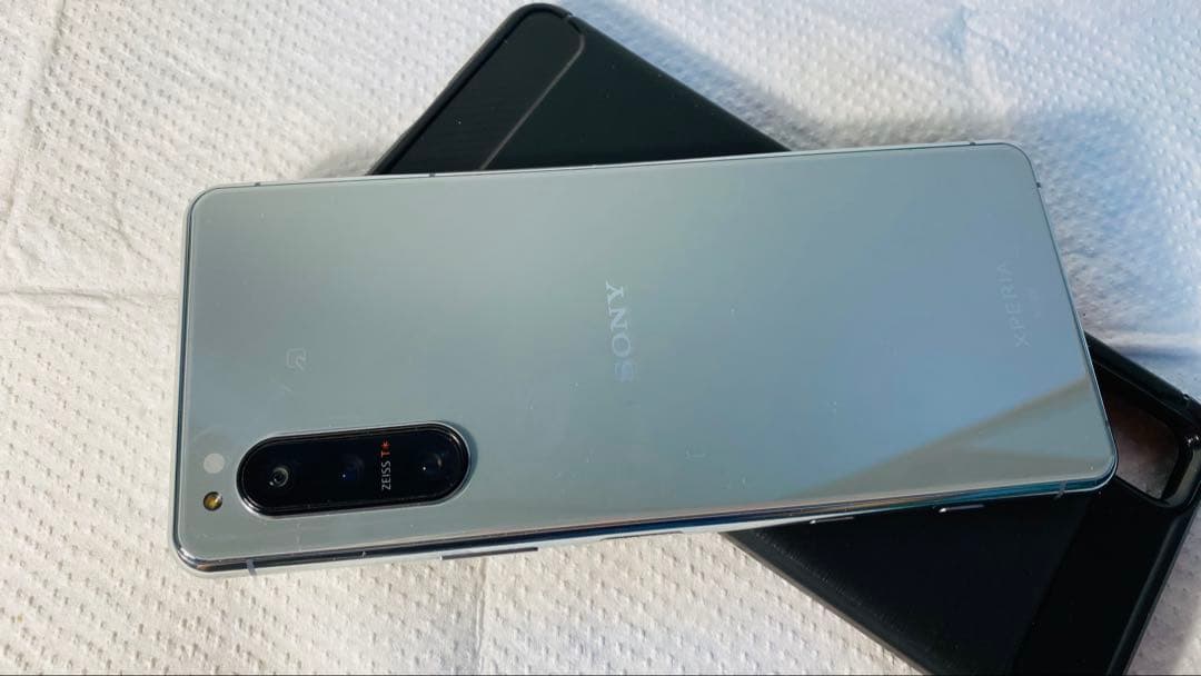 SONY XPERIA 5Ⅱ SIMフリー 128gb 画面線あり