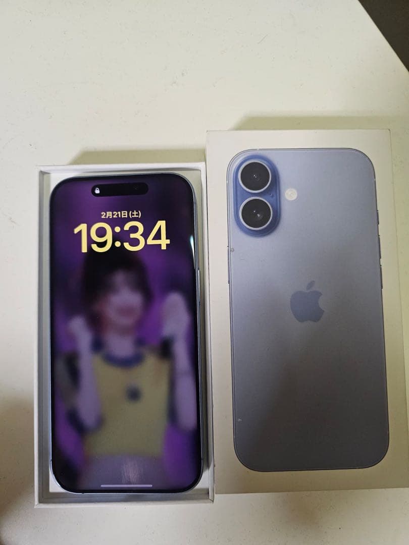 スマートフォン本体 iPhone 17 256gb