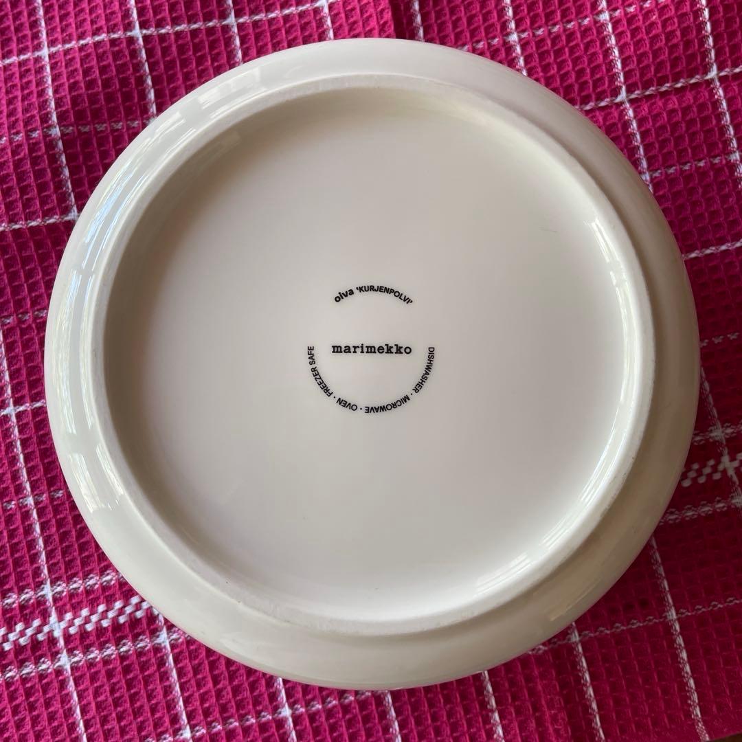 20㎝マリメッコKURJENPOLVI BOWL クルイェンポルヴィ