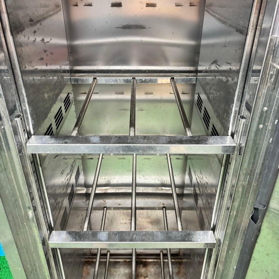 595 ホシザキ　業務用　消毒保管庫　東京　神奈川　千葉　配送設置無料　保証込み