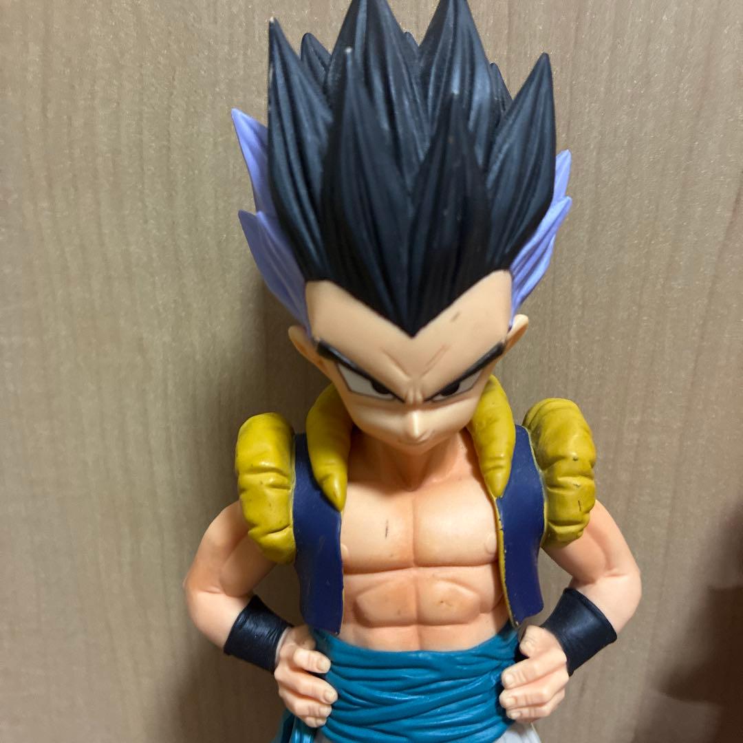 ドラゴンボール ゴテンクス フィギュア MSP