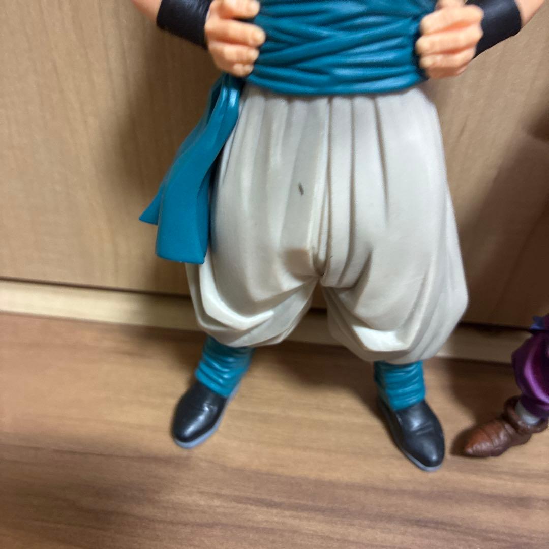 ドラゴンボール ゴテンクス フィギュア MSP
