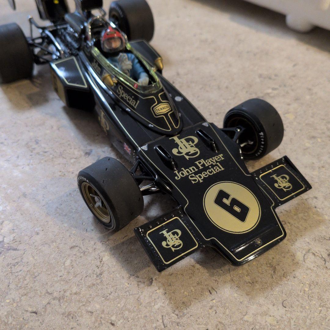 EXOTO Grand Prix 1/18 ロータス フォード TYPE 72