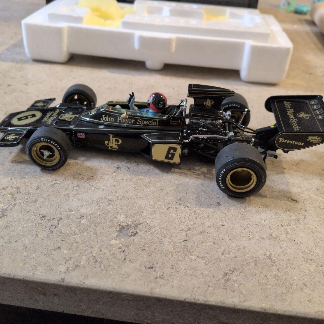 EXOTO Grand Prix 1/18 ロータス フォード TYPE 72